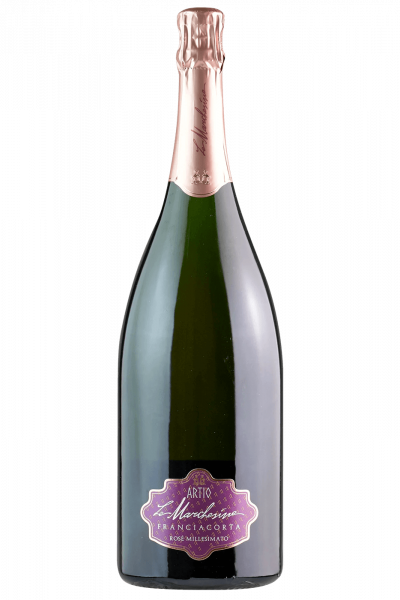 Magnum Franciacorta Rosé Artio Le Marchesine 2021
