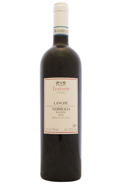 Nebbiolo Kosher Luzzatto 2022