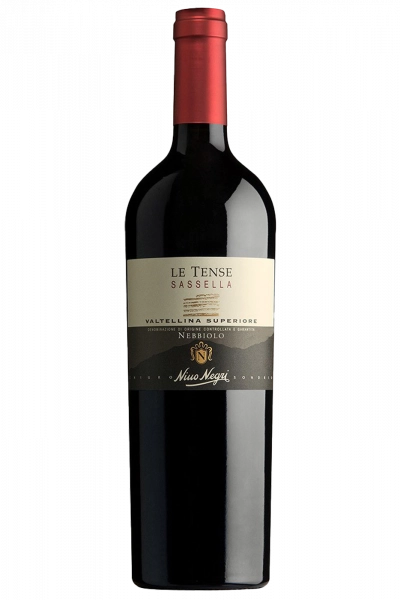Le Tense Valtellina Superiore Sassella Nino Negri 2021