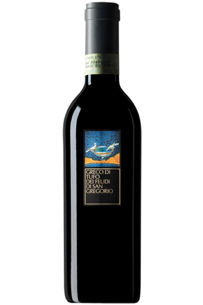 Mezza Bottiglia Greco Di Tufo Feudi Di San Gregorio 2023 375ml