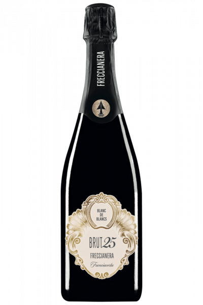 Franciacorta Brut 25 Freccianera Fratelli Berlucchi