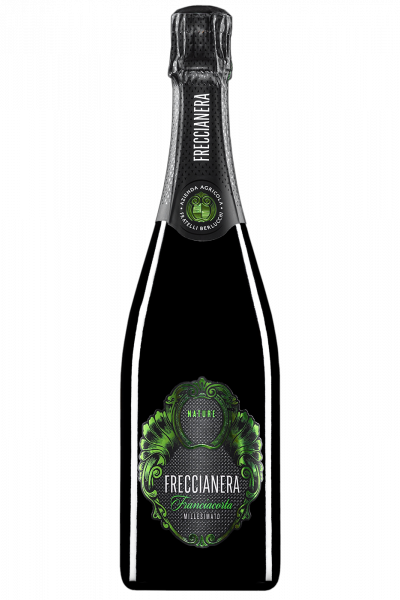 Franciacorta Nature Freccianera Fratelli Berlucchi 2018