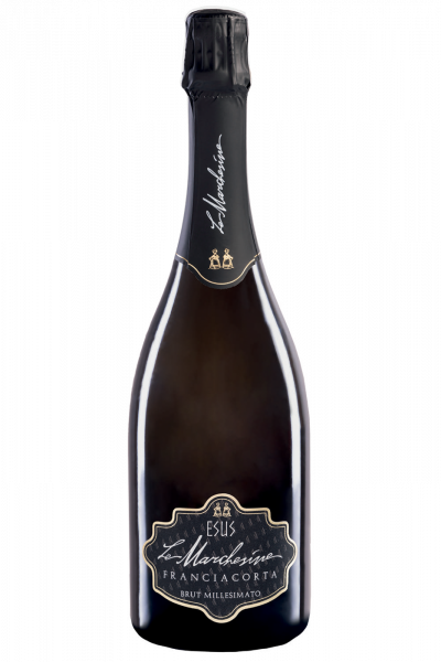 Franciacorta Brut Esus Le Marchesine 2015