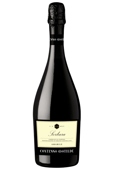 Lambrusco Di Sorbara Amabile Contessa Matilde Cavicchioli