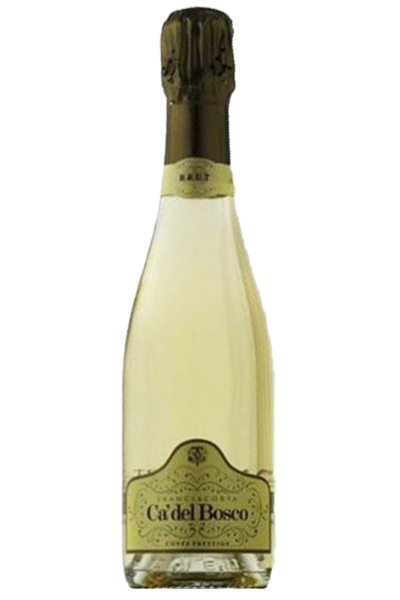 Mezza Bottiglia Franciacorta Cuvée Prestige Edizione 47 Ca' Del Bosco 375ml