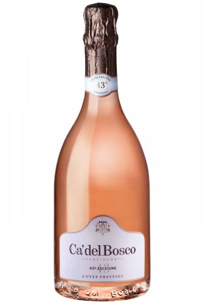 Franciacorta Rosé Cuvée Prestige Edizione 47 Ca' Del Bosco
