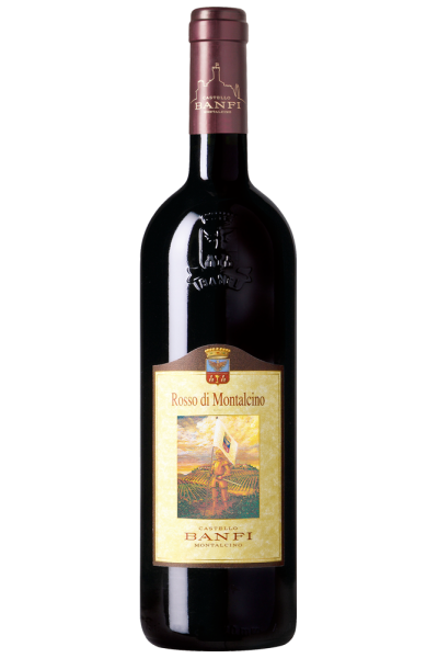 Rosso Di Montalcino Banfi 2023