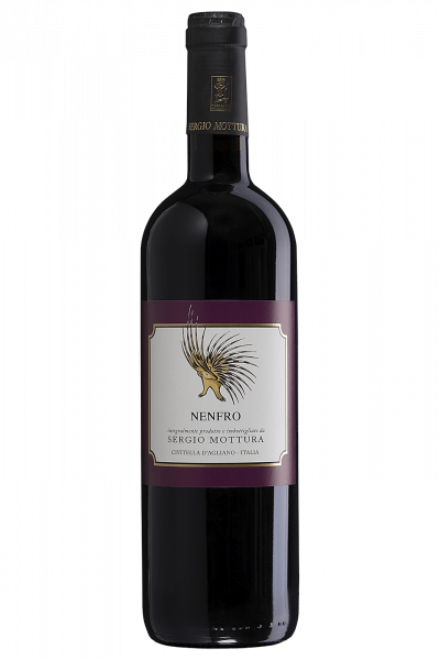 Nenfro Sergio Mottura 2015