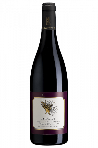 Syracide 2020 Sergio Mottura