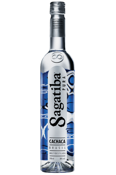 Cachaça Sagatiba 1Litro