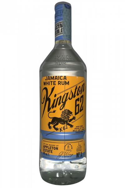 Rum Kingston 62 White J.Wray 1Litro