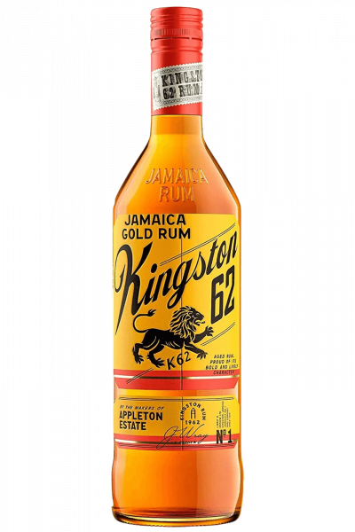 Rum Kingston 62 Gold J.Wray 1Litro