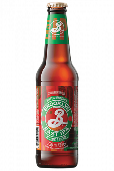 Brooklyn East IPA 33cl
