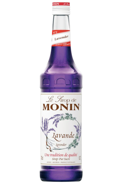 Sciroppo Monin Lavanda 70cl