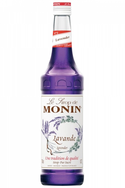 Sciroppo Monin Lavanda 70cl
