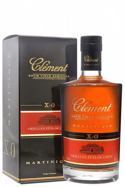 Rhum Clément XO 70cl (Astucciato)