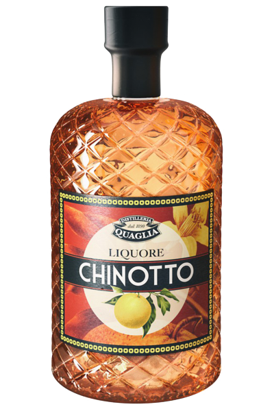 Liquore Di Chinotto Quaglia 70cl