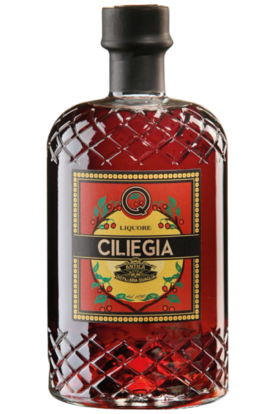 Liquore Alla Ciliegia Quaglia 70cl