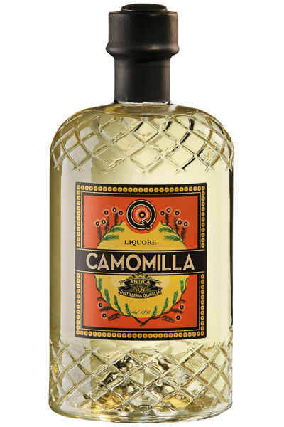 Liquore Alla Camomilla Quaglia 70cl