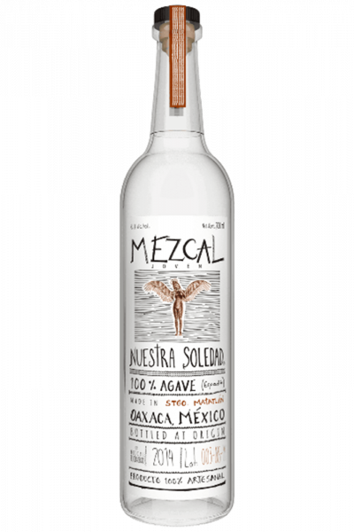 Mezcal Nuestra Soledad Santiago Matatlan 70cl