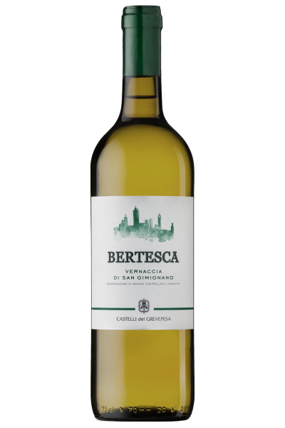 Vernaccia Di San Gimignano Bertesca Castelli Del Grevepesa 2024