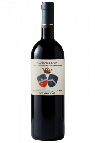 Sassoalloro Castello Di Montepò Jacopo Biondi Santi 2023