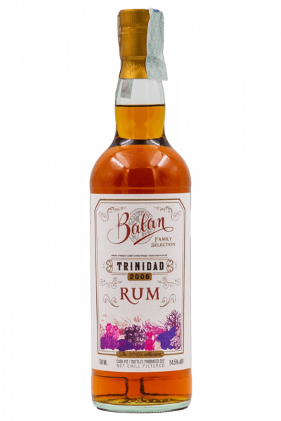 Rum Trinidad Family Selection 2006 70cl