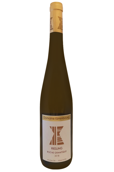 Riesling Roche Granitique Martin Schaetzel 2018