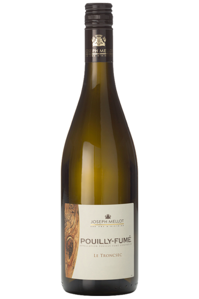 Pouilly-Fumé Le Troncsec Joseph Mellot 2022