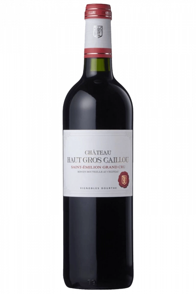Saint-Émilion Château Haut Gros Caillou 2016