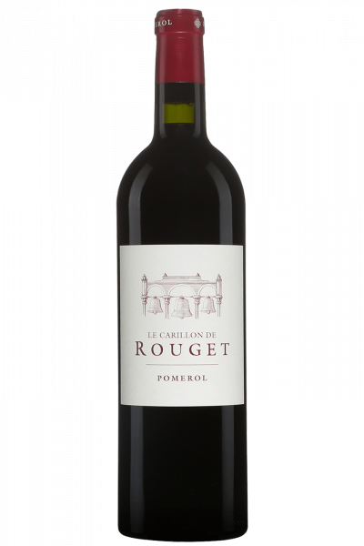 Le Carillon De Rouget Château Rouget 2019