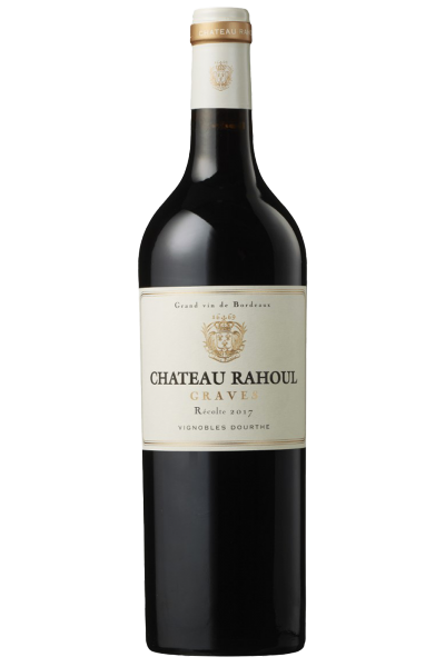 Chateau Rahoul Graves Rouge 2022 