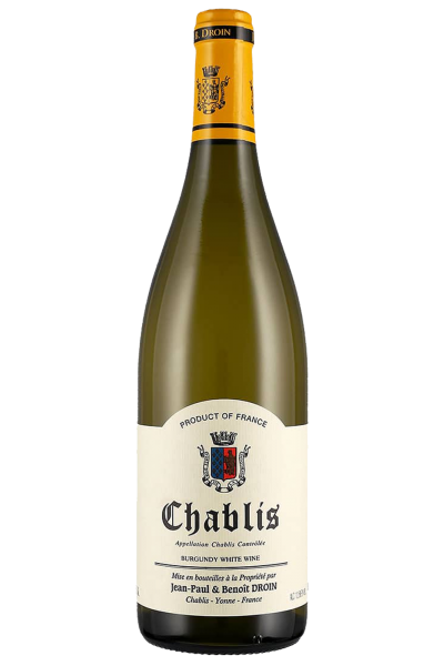 Chablis Jean-Paul & Benoît Droin 2023