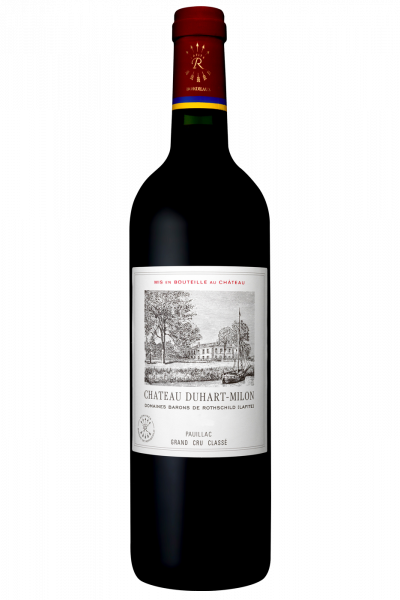Château Duhart-Milon 4ème Grand Cru Classé 2017