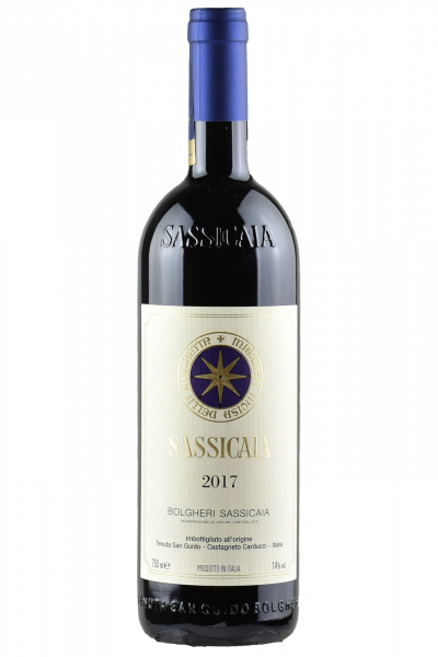 Sassicaia Tenuta San Guido 2022