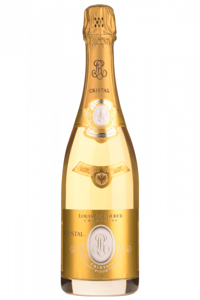 Champagne Cristal Brut Louis Roederer 2015