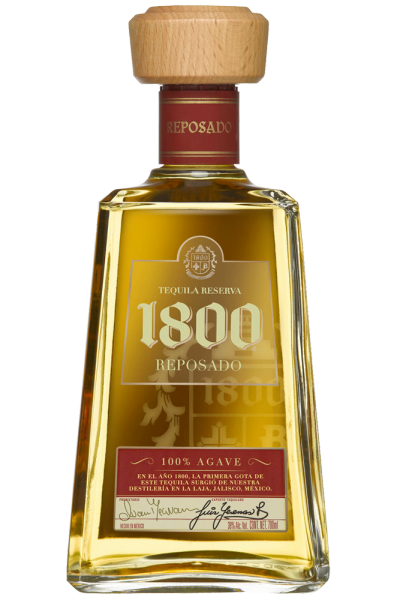 Tequila 1800 Reposado 70cl