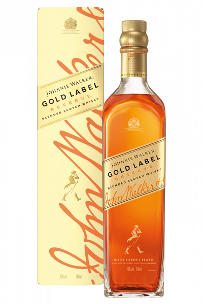 Johnnie Walker Gold Label Reserve 70cl (Astucciato)