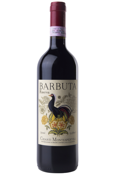 Chianti Montespertoli Barbuta Riserva 2021