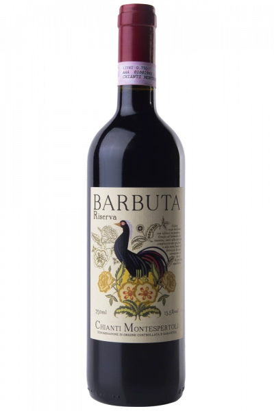 Chianti Montespertoli Barbuta Riserva 2022