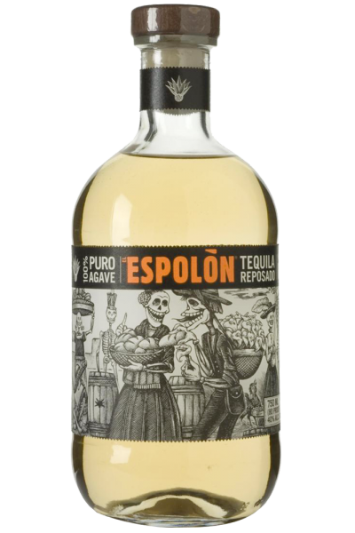 Tequila Espolòn Reposado 70cl