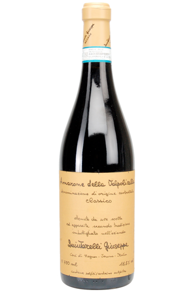 Amarone Classico Giuseppe Quintarelli 2018