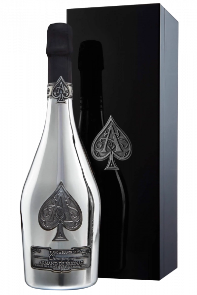 Champagne Armand De Brignac Brut Blanc De Blancs (Astucciato)