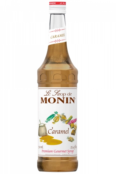 Sciroppo Monin Caramello 70cl