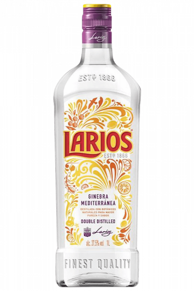 Gin Larios 1Litro