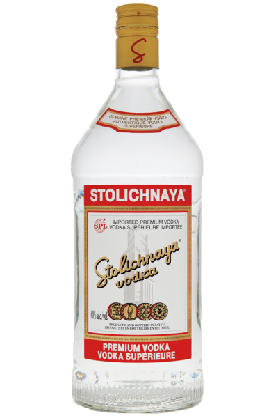 Vodka Stolichnaya 3Litri