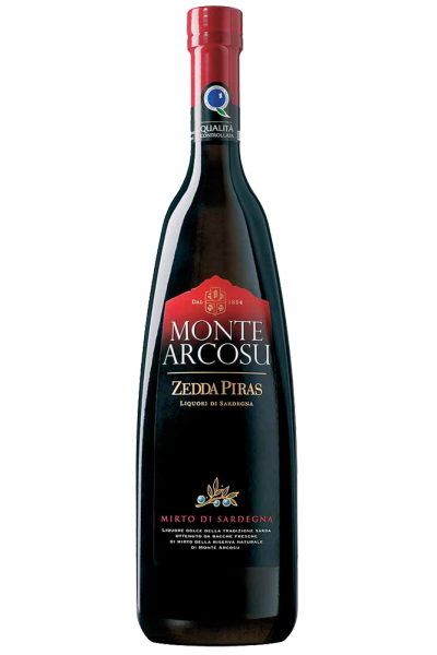 Monte Arcosu Zedda Piras Mirto Rosso 70cl