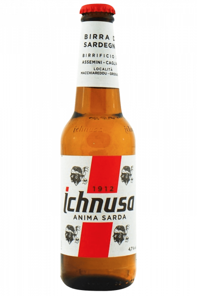 Birra Ichnusa 33cl