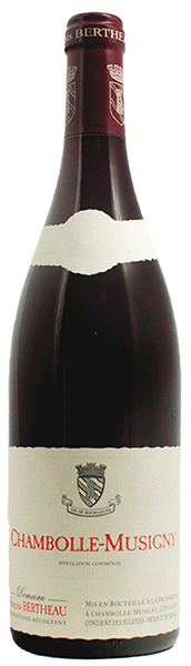 Chambolle-Musigny Village Domaine François Bertheau 2022