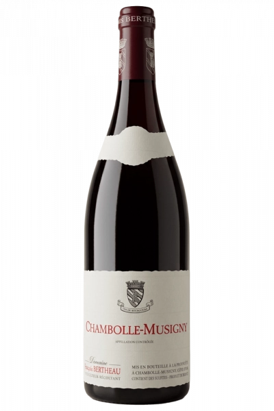 Chambolle-Musigny Village Domaine François Bertheau 2022